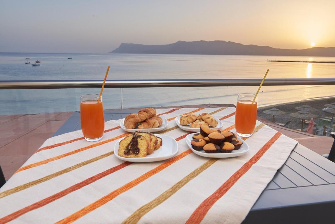 Seaside House Daire Kíssamos Dış mekan fotoğraf